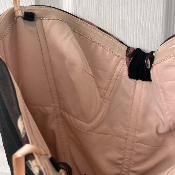 BCBG Strapless Maxi Dress - Picture 2 of 5